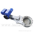 Motorized Gate Valve/Electric Gate Valve with Actuator Type: Knife, Wedge, Parallel Slide